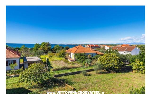 Apartmani Maria Peroš – Accommodation Nin - Zadar Kroatië