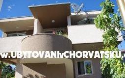 Apartmani Mirko i Jela – Accommodation Nin - Zadar Kroatië