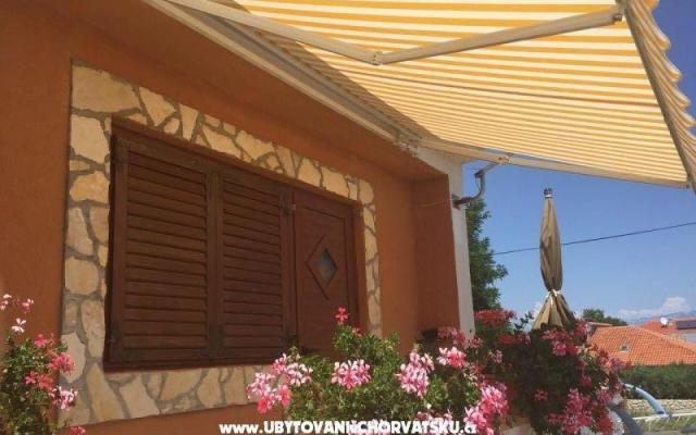 Apartmani Paola – Accommodation Nin - Zadar Kroatië