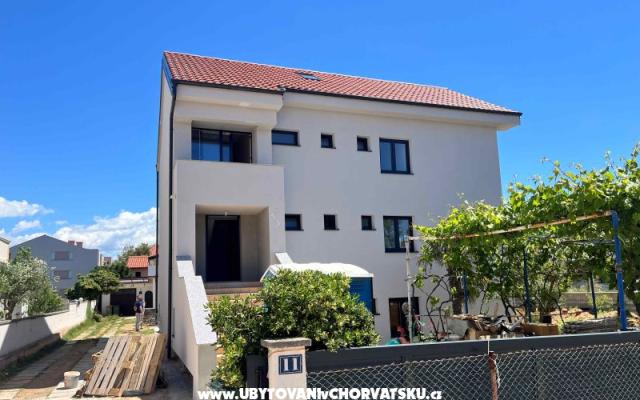Apartmani Pekić – Accommodation Nin - Zadar Kroatië