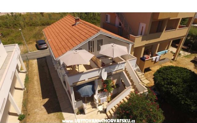 Apartmani Rajlić – Accommodation Nin - Zadar Kroatië