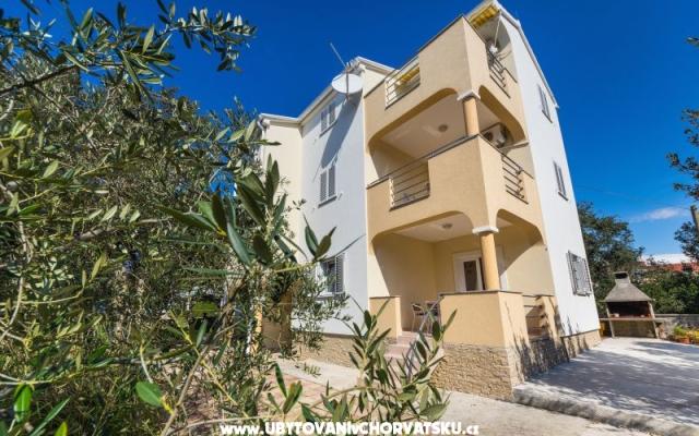 Apartmani RIVa – Accommodation Nin - Zadar Kroatië