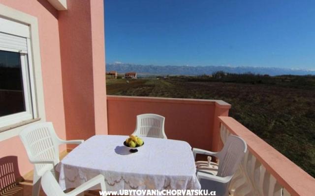 Apartmani Nikol – Accommodation Nin - Zadar Kroatië