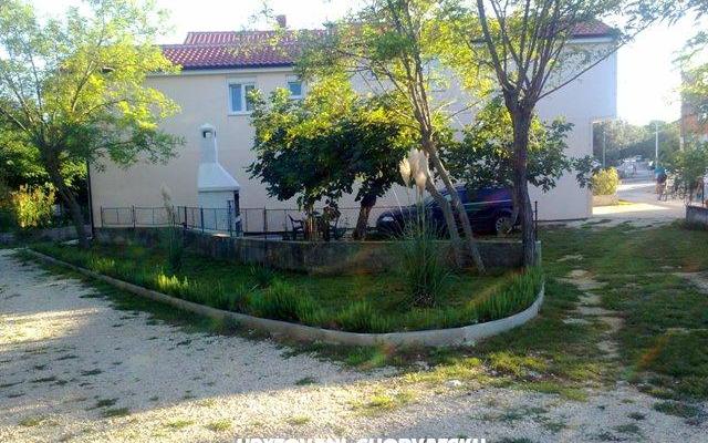 Apartmani Sjauš – Accommodation Nin - Zadar Kroatië