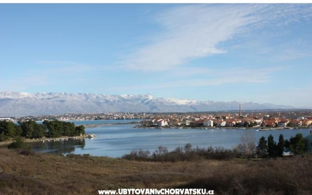 Apartmani Monika Nin – Accommodation Nin - Zadar Kroatië