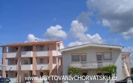 Apartmány Marijana – Accommodation Nin - Zadar Kroatië