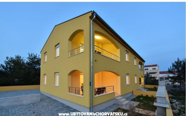 Apartments Ana – Accommodation Nin - Zadar Kroatië