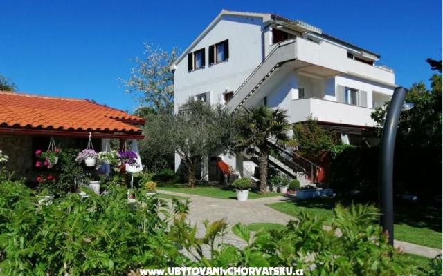 Apartments Seaside – Accommodation Nin - Zadar Kroatië