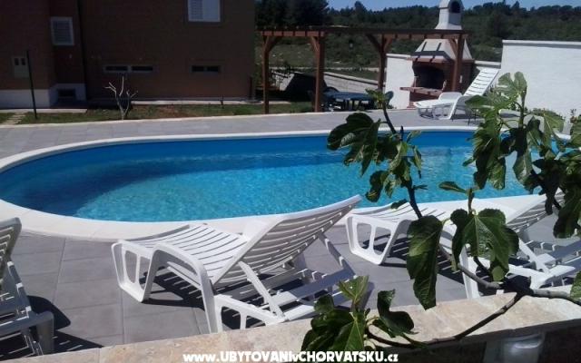 Apartman Ivona – Accommodation Nin - Zadar Kroatië