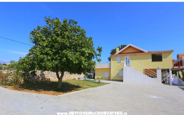 Apartman Novak Rudic – Accommodation Nin - Zadar Kroatië