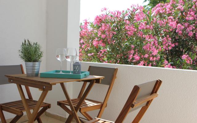 Studio apartments Oleander – Accommodation Nin - Zadar Kroatië