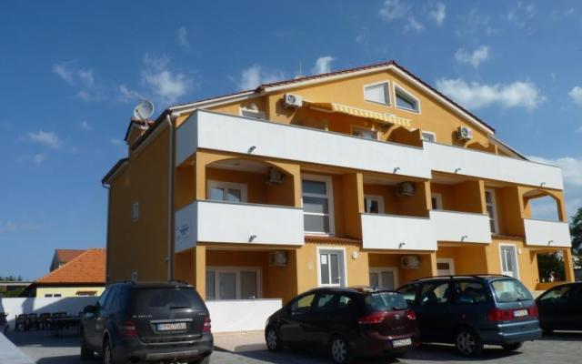 Apartmani Sirena – Accommodation Nin - Zadar Kroatië