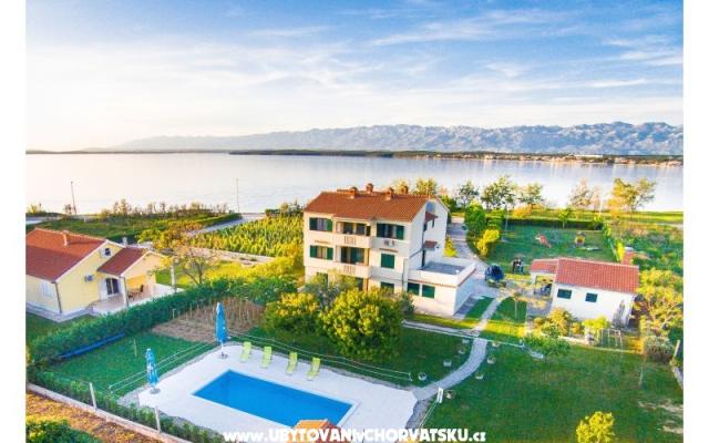 Vila Marija – Accommodation Nin - Zadar Kroatië
