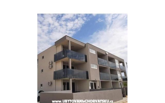 Ždrijac Beach Apartments – Accommodation Nin - Zadar Kroatië