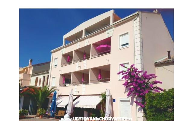 Apartmani Anamar – Accommodation Novalja - Pag Kroatië