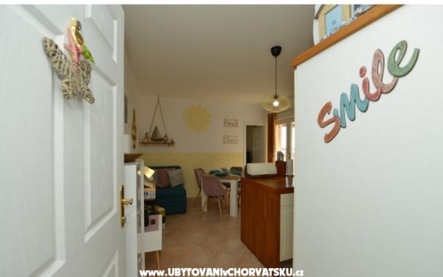 Apartman Bonzo Novalja – Accommodation Novalja - Pag Kroatië