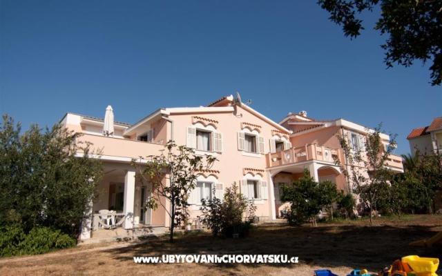 Apartmani Danijela – Accommodation Novalja - Pag Kroatië