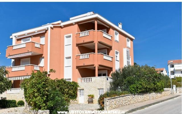 Apartmani Ilija – Accommodation Novalja - Pag Kroatië