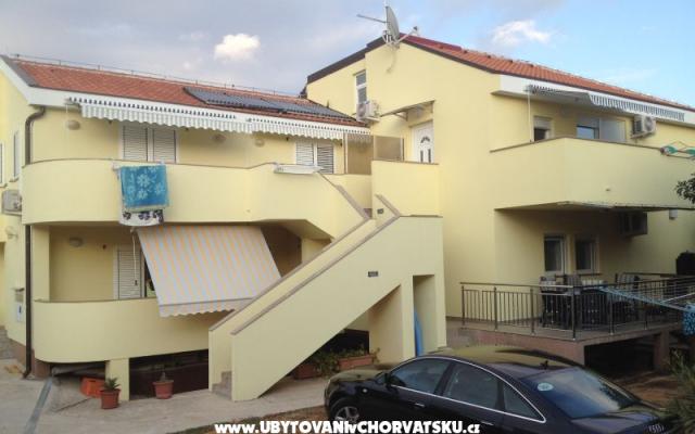 Apartmani Ingrid – Accommodation Novalja - Pag Kroatië