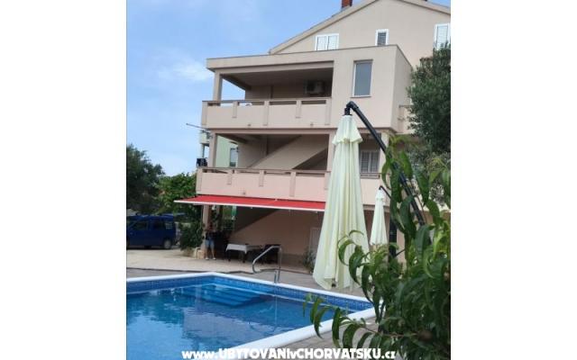 Apartmani Katarina – Accommodation Novalja - Pag Kroatië