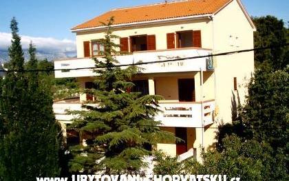 Apartmani Lili – Accommodation Novalja - Pag Kroatië