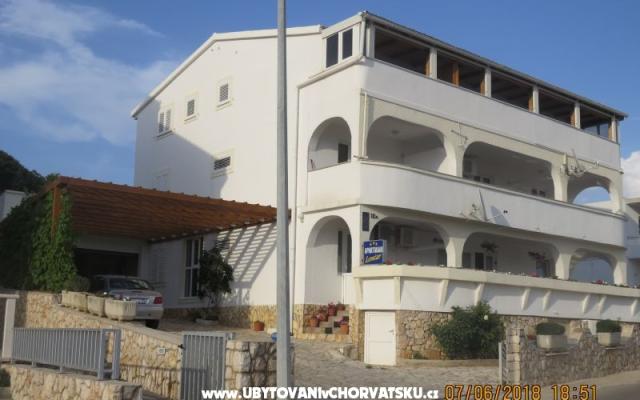 Apartmani Lončar – Accommodation Novalja - Pag Kroatië