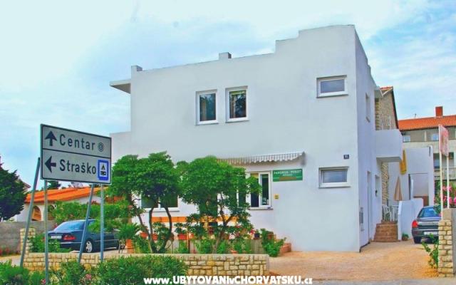 Apartmani Panonija – Accommodation Novalja - Pag Kroatië