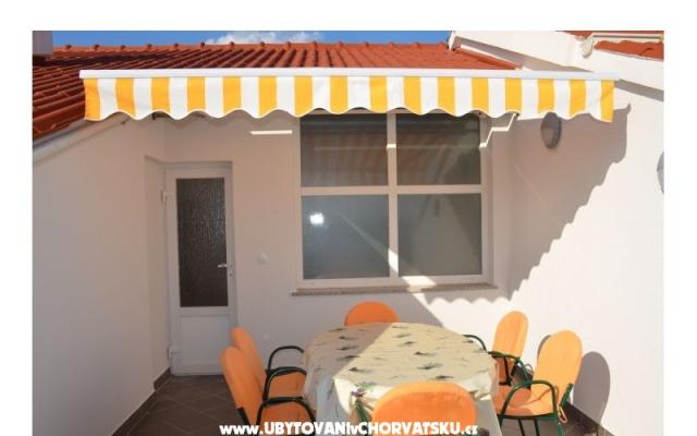 Apartmani Šegota – Accommodation Novalja - Pag Kroatië
