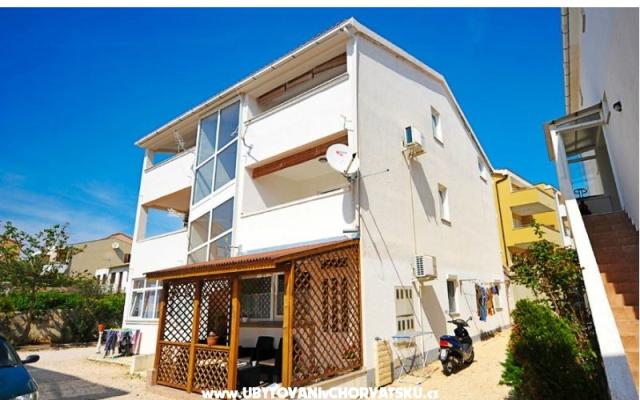 Apartman Kety – Accommodation Novalja - Pag Kroatië