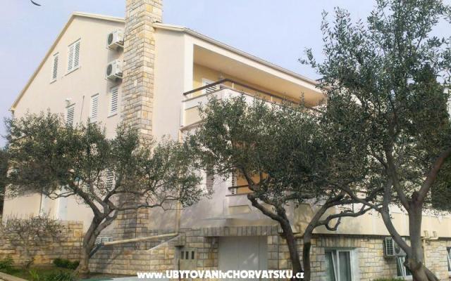 Apartmani Tomislav – Accommodation Novalja - Pag Kroatië