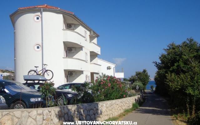 Apartmani Valenčić – Accommodation Novalja - Pag Kroatië