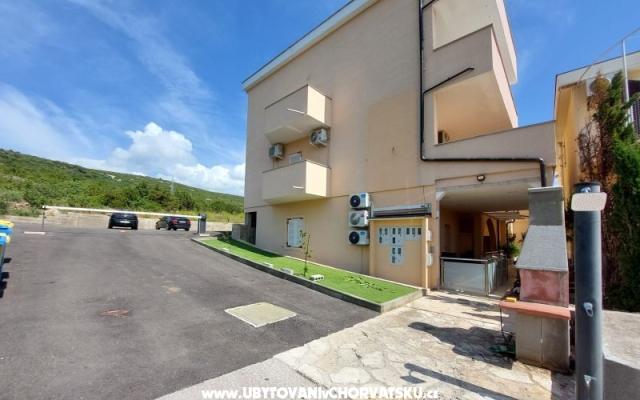 Apartmani Zrnc – Accommodation Novalja - Pag Kroatië