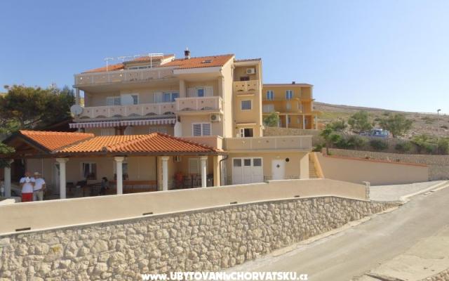 Apartments Egidio – Accommodation Novalja - Pag Kroatië
