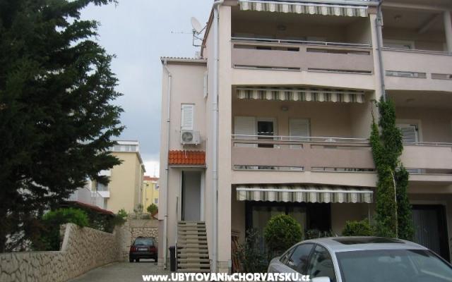 Apartments Mirko – Accommodation Novalja - Pag Kroatië