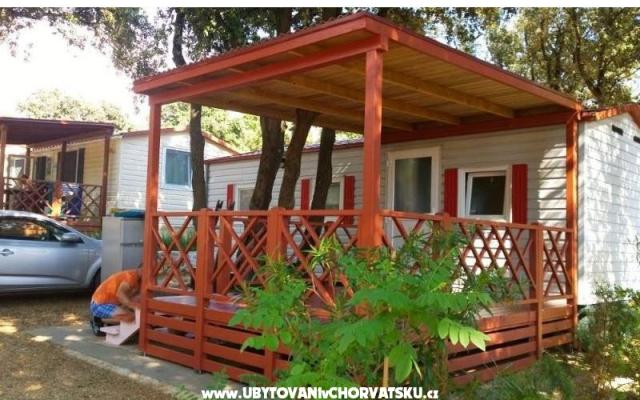 Mobile Home Kamp Straško – Accommodation Novalja - Pag Kroatië