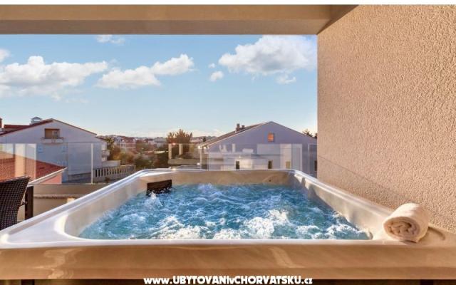 Nautilus Apartments – Accommodation Novalja - Pag Kroatië