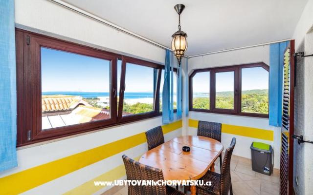 Villa Omra Apartmani – Accommodation Novalja - Pag Kroatië