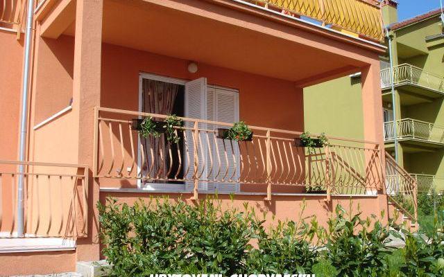 Apartman Ruža – Accommodation Novigrad Kroatië
