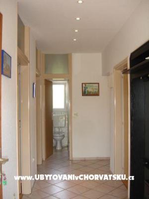 Apartman Živka – Accommodation Novigrad Kroatië