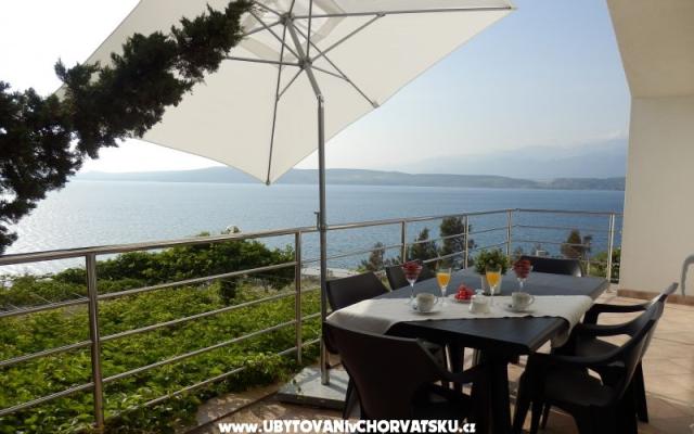 Apartman Castrum – Accommodation Novigrad Kroatië
