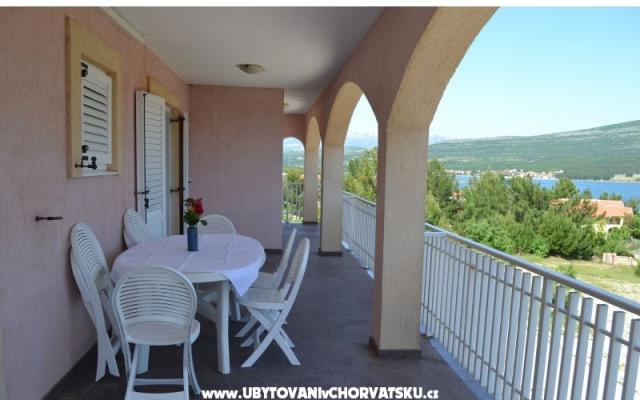 Apartmani Martin – Accommodation Novigrad Kroatië