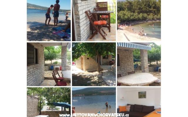 Apartmani Skrivena  – Accommodation Novigrad Kroatië
