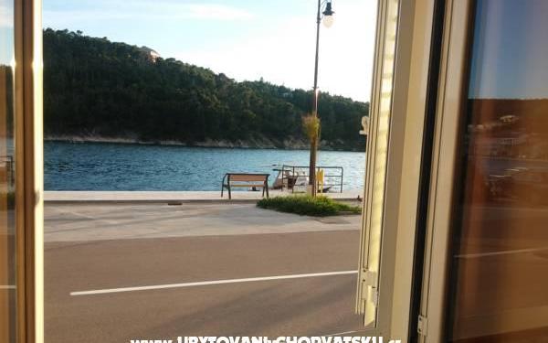 Sea View Apartment Dino – Accommodation Novigrad Kroatië