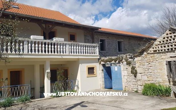 Apartment Viduke Gornje – Accommodation Novigrad Kroatië
