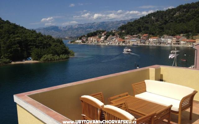 Marijan Apartmani – Accommodation Novigrad Kroatië