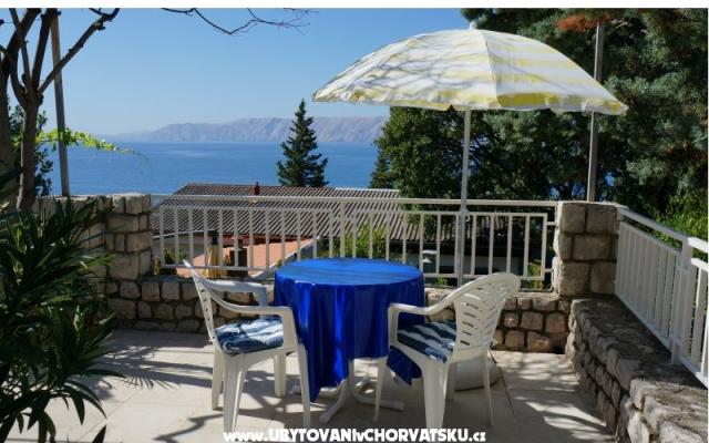 Studio Apartman Novi – Accommodation Novi Vinodolski Kroatië