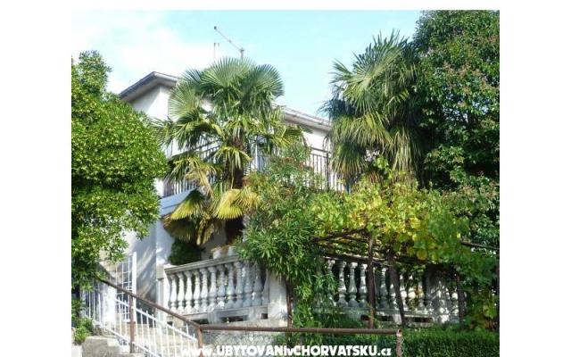 Apartmani Palma – Accommodation Novi Vinodolski Kroatië