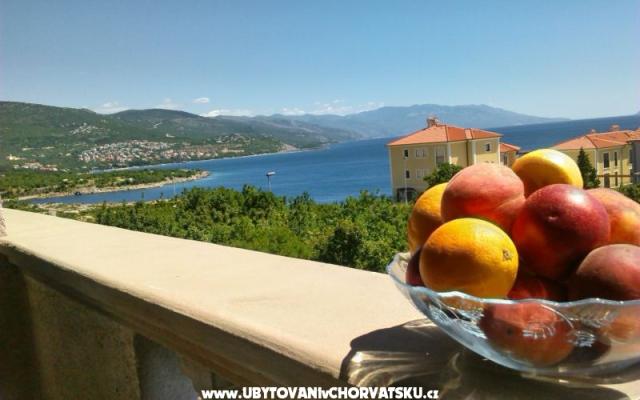 Apartmani Čajić – Accommodation Novi Vinodolski Kroatië