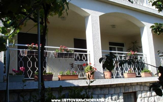 Apartmani DANICA – Accommodation Novi Vinodolski Kroatië