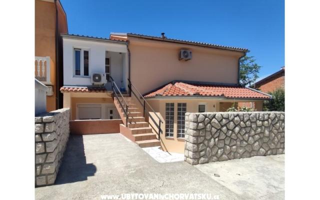 Apartmani DUKA – Accommodation Novi Vinodolski Kroatië